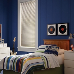 Hunter Douglas Aluminum Mini Blinds