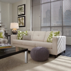 Hunter Douglas Aluminum Mini Blinds