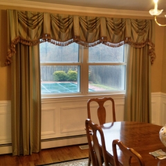 Kingston Valance With Side Panels