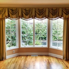 Kingston Valance With Side Panels