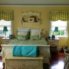 Empire Valance