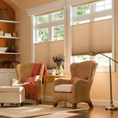 Graber Crystal Pleat Cellular Shades