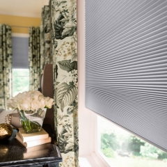 Graber Crystal Pleat Cellular Shades