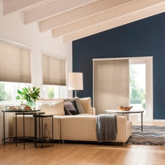 Graber Crystal Pleat Cellular Shades