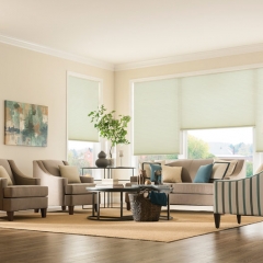 Graber Crystal Pleat Cellular Shades