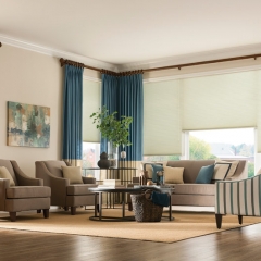Graber Crystal Pleat Cellular Shades