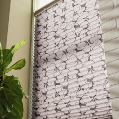 Graber Pleated Shades