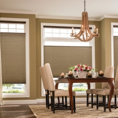 Graber Pleated Shades