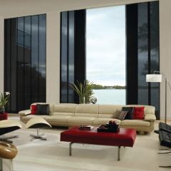Hunter Douglas Skyline® Panel Track Blinds