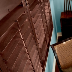 Graber Wood Plantation Shutters