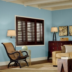 Graber Wood Plantation Shutters