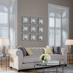 Graber Wood Plantation Shutters