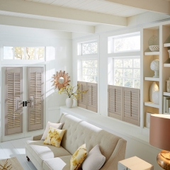 Graber Wood Plantation Shutters