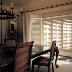 Hunter Douglas Heritance® Hardwood Shutters