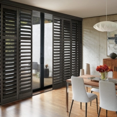 Hunter Douglas NewStyle® Composite Plantation Shutters