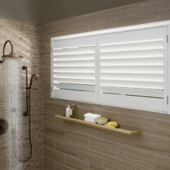 Hunter Douglas Palm Beach™ Vinyl Plantation Shutters