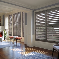 Hunter Douglas Heritance® Hardwood Shutters