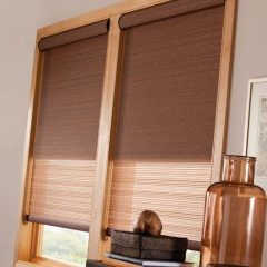 Hunter Douglas Designer Roller Shades With Cassette