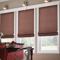 Graber Flat Roman Shade