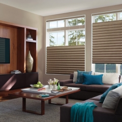 Hunter Douglas Solera® Shade with Top Down Bottom Up
