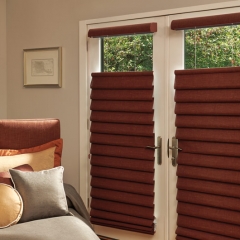 Hunter Douglas Vignette® with Top Down Bottom Up Option