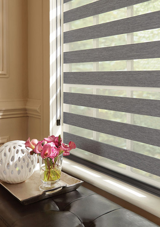 Sheer Window Shadings Creative Windows Ltd