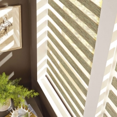 Graber Mezzanine Layered Shades