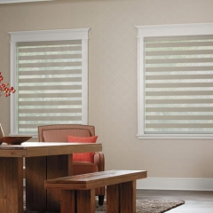 Graber Mezzanine Layered Shades