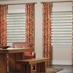 Graber Mezzanine Layered Shades