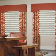 Graber Mezzanine Layered Shades