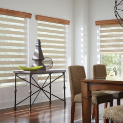 Graber Mezzanine Layered Shades