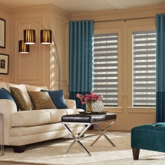 Graber Mezzanine Layered Shades