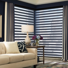 Graber Mezzanine Layered Shades