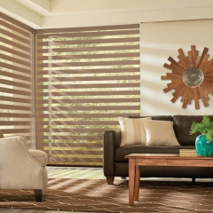 Graber Mezzanine Layered Shades