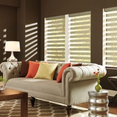 Graber Mezzanine Layered Shades