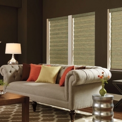 Graber Mezzanine Layered Shades