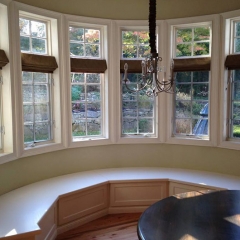 Window Seat Cushions are our Specialty