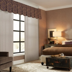 Graber Fabric Vertical Blinds