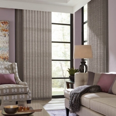 Graber Fabric Vertical Blinds