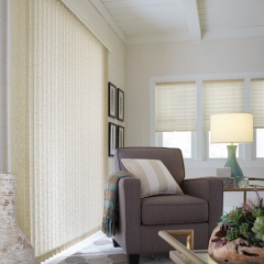 Graber Fabric Vertical Blinds