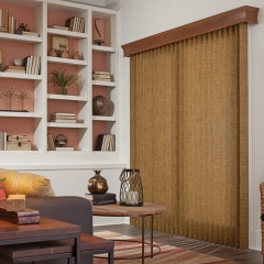 Graber Fabric Vertical Blinds