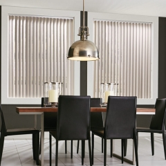 Graber PVC Vinyl Vertical Blinds