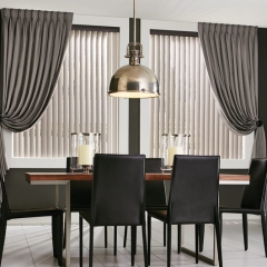 Graber PVC Vinyl Vertical Blinds
