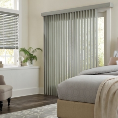 Graber PVC Vinyl Vertical Blinds