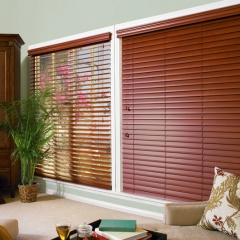 Hunter Douglas Everwood Faux Blinds