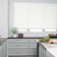 Hunter Douglas Everwood Faux Blinds