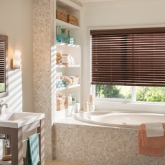 Graber Faux Wood Blinds