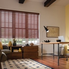 Graber Faux Wood Blinds