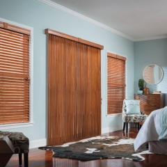 Graber Real Wood Blinds