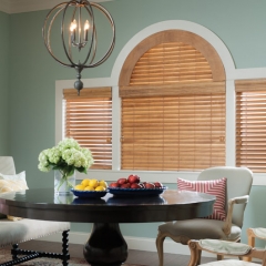 Graber Real Wood Blinds